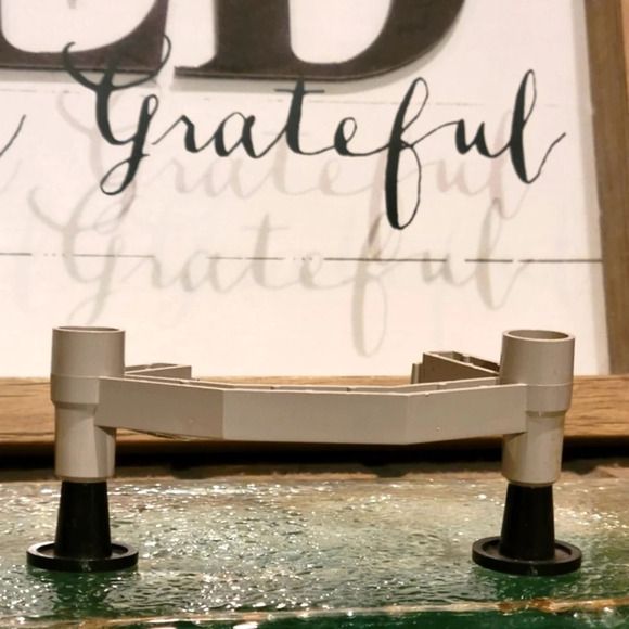 Nintendo NES R.O.B the ROBOT Gyro Small Rail Attachment & Gyro Motor - Picture 1 of 8